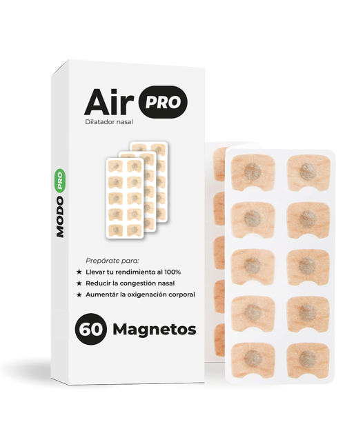 60 Cintas magnéticas para Air Pro