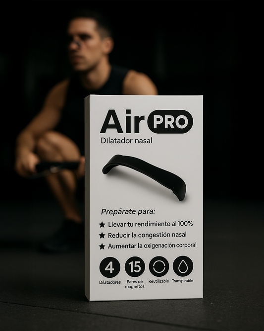 AIR PRO – Dilatador Nasal Deportivo
