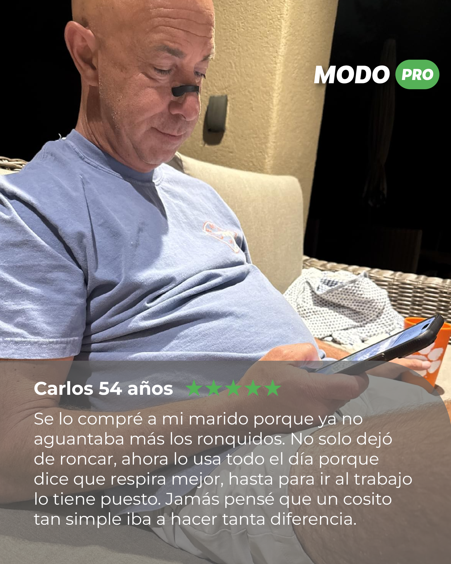 KIT AIR PRO – Dilatador Nasal Para Respirar Mejor