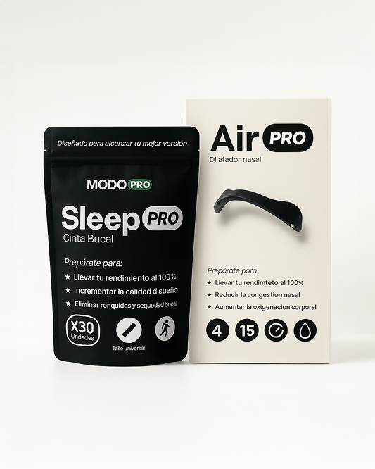 Kit Anti Ronquidos: Dilatador nasal x90 + Tapes Bucales Gratis!!